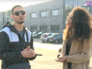 Rapper Ouasside: "Ik heb een schitterend team achter me"