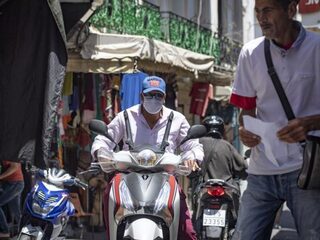 Acht Marokkaanse steden sinds vannacht op slot