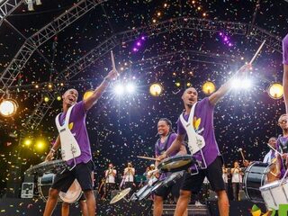 FunX vrijdag en zaterdag live bij Rotterdam Unlimited