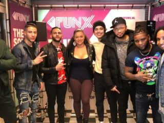 FunX Talent Fuego brengt Latin en Caribbean vibes met het dertiende seizoen