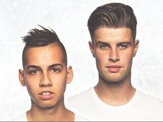 The Mix: Fabrie & Paolo