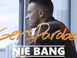 PRIMEUR: Gers Pardoel single 'Nie Bang' voor het eerst te horen bij FunX