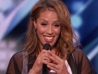 Glennis Grace trots op AGT-auditie: "Zelfs mijn haters gunnen me dit"