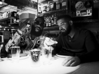 Drake dropt video van 'Money In The Grave'