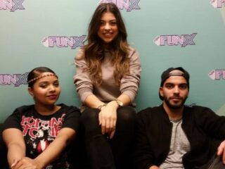 Arman Kanun, Kim Tavares en Anna Laura door naar volgende ronde FunX Talent