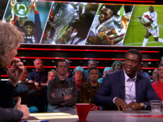 Seedorf bij DWDD: "Ik sta ervoor open om Ajax te coachen, daar begon het allemaal"