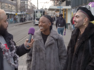 Met wie wil jij aan het kerstdiner zitten?