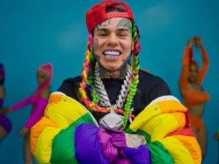 6ix9ine kondigt nieuw album 'Tattle Tales' aan