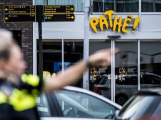 Politie pakt 33-jarige man op om bioscoopmoorden in Groningen