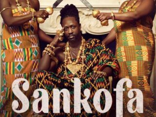 Akwasi brengt de zon naar je woonkamer met zijn nieuwe album 'Sankofa'