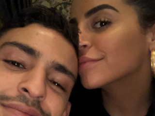 Boef post foto met Selma Omari: "Powercouple 2019"