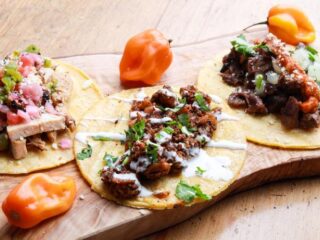 Een taco-dieet is alles wat je nodig hebt als je niet wilt afvallen