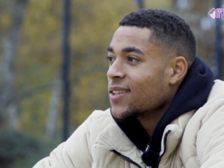 Danjuma Groeneveld (21): "Alles wat haalbaar is, wil ik halen, ook als de kans klein is"