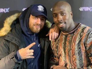 Murda in het Turks verrast door Fernando voor nieuwe track 'AYA'