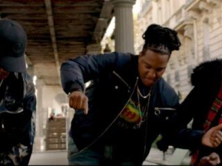 Jonna Fraser, Frenna en Sevn Alias bouwen als Architecten in Parijs