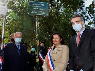 Parijs plaatst eerste standbeeld van zwarte vrouw die streed tegen slavernij