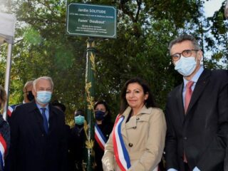 Parijs plaatst eerste standbeeld van zwarte vrouw die streed tegen slavernij