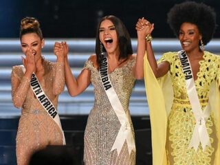 Deze Zuid-Afrikaanse vrouw is gekroond tot Miss Universe