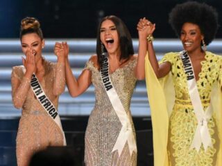 Deze Zuid-Afrikaanse vrouw is gekroond tot Miss Universe
