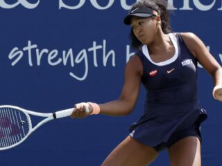Toptennisster Osaka geeft winst op bij toernooi uit protest tegen neerschieten Blake