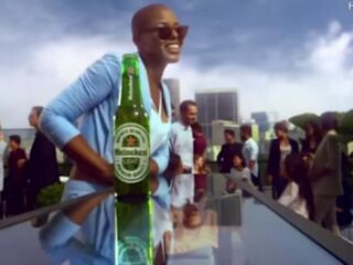 Chance The Rapper beschuldigt Heineken van racistische reclame