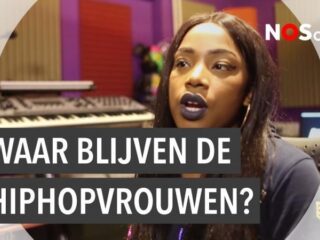 VIDEO: Waar blijven de hiphopvrouwen?