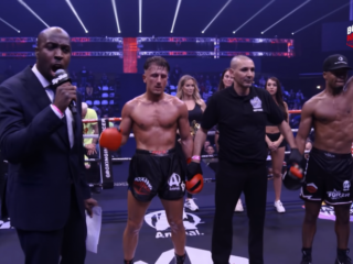 Boxing Influencers: Danicio, Laura, Dave en Brooklyn winnen, Ouassima en Vonneke uitgedaagd