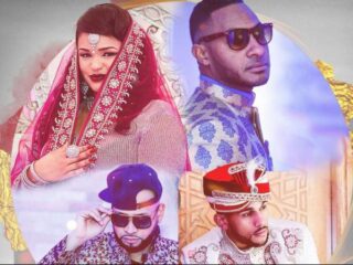 Dominicaanse Ghetto Flow goes Bollywood met 'Di Que Si'-video