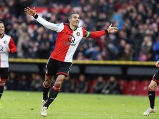 Feyenoord maakt gehakt van Ajax in de Klassieker