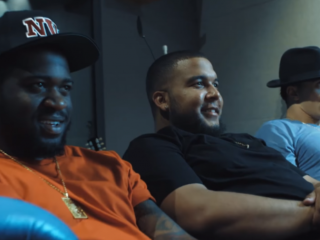 Cho, Timor Steffens en Spanker testen 'The Perfect Beat'