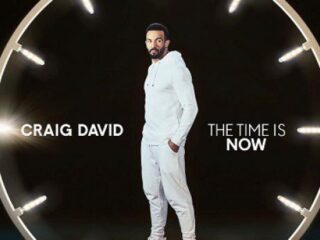 Craig David maakt terugkeer met nieuw album The Time Is Now