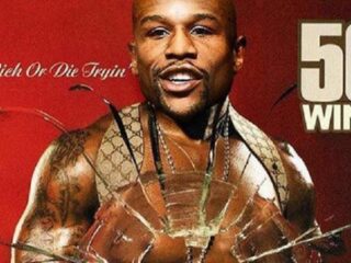 50 Cent trolt Conor McGregor na verliespartij