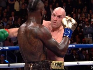 'Rematch Deontay Wilder vs Tyson Fury vindt 22 februari plaats'