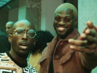 BKO haalde zijn inspiratie voor 'Steenbok' uit de sound van Travis Scott en Future