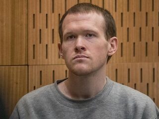 Moskee-schutter Christchurch veroordeeld tot levenslang