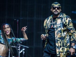Sean Paul komt deze zomer naar Nederland!