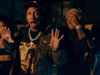 Post Malone dropt video van Wow. Remix met Tyga en Roddy Ricch