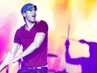 Enrique Iglesias keert in november terug naar Amsterdam