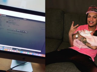 Ronnie Flex laat nieuwe muziek horen: "The sound will return"