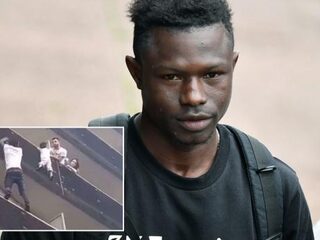 Hoe is het nu met de Malinese 'Spiderman' uit Parijs?