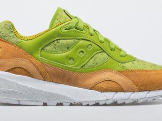 Je kan nu op sneakers lopen die op avocado toast lijken