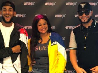 FunX Latin: Ghetto Flow heeft samengewerkt met Willy William