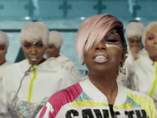 Missy Elliot dropt nieuwe track en video 'I'm Better'
