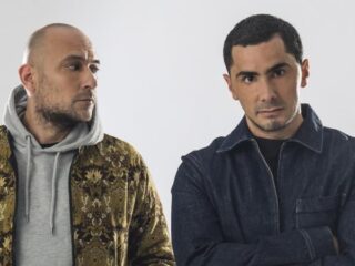 Weekend Wax live set: The Partysquad