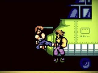 Double Dragon komt terug na 30 jaar!