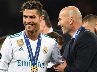 Gaat Cristiano Ronaldo weg bij Real Madrid?