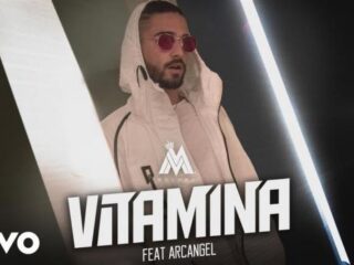 'Vitamina' van Maluma en Arcángel in de Nandoleaks