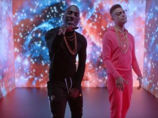 CLIP: Ronnie Flex en Frenna brengen samen nieuwe 'Energie'