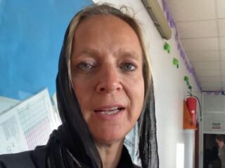 Floortje Dessing keerde terug naar de vreselijke situatie in Jemen