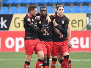 Stadionverbod voor racistische supporters bij FC Den Bosch - Excelsior